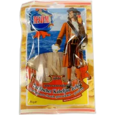 MSDM - Dried Smoked Sliced Cod 36g