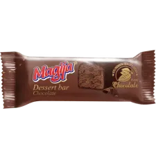 Magija - Glazed Curd Cheese Bar with Chocolate 40g