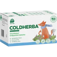 SVF - Coldherba Tea for Children 20x1.5g