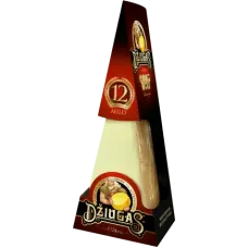 Zemaitijos - Dziugas Hard Cheese 12 Months 180g