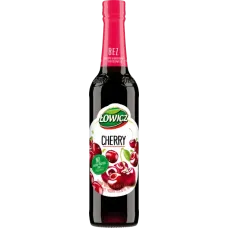 Lowicz - Cherry Syrup 400ml