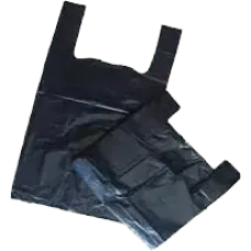 Eagle Poly Bags - Black Bottle Bags 200x330x460 Approximately ~75 Units