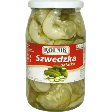 Rolnik - Swedish Salad 900ml