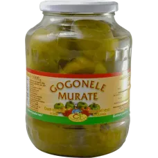 Conservfruct - Green Tomatoes in Brine 1.6kg
