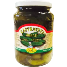 Conservfruct - Gherkins in Brine 680g