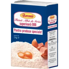 Boromir - Flour / Faina Alba ooo 1kg