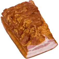 Mazeikiu Mesine - Hot Smoked Flank kg (~250-800g)
