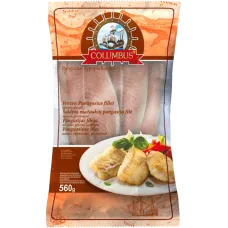 Colombus - Frozen Pangasius Fillet 560g