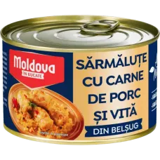 Vascar - Beans with Smoked Pork Belly 300g