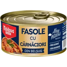 Vascar - Beans with Sausages 300g