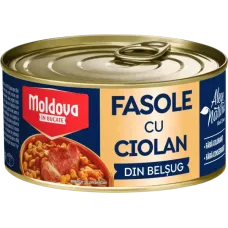 Vascar - Beans with Pork Knuckle 300g