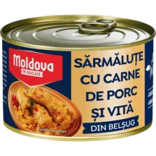 Vascar - Cabbage Rolls with Pork and Beef 430g