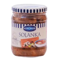 Kronis - Soup Mushroom Solianka 440g