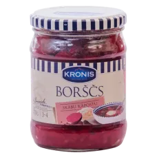 Kronis - Borsch with Sauerkraut 440g