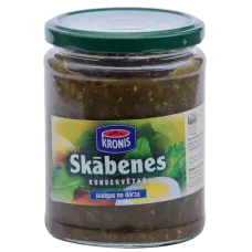 Kronis - Preserved Sorrels 490g