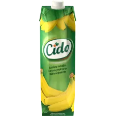 Cido - Banana Nectar 1L