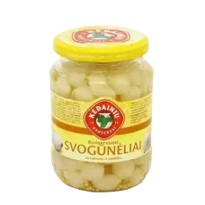 Kedainiu Konservai - Silver Onions 330g