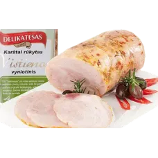 Delikatesas - Chicken Roll kg (~400g)
