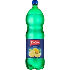 Rasa Fruit - Lemon Flavour Soft Drink 2L