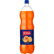Rasa Fruit - Orange Flavour Soft Drink 2L