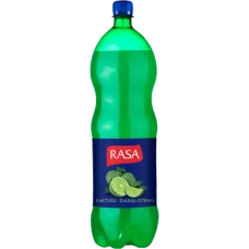 Rasa Fruit - Cactus-Lime Flavour Soft Drink 2L