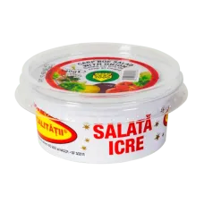 Negro - Carp Roe Salad with Onion / Salata Icre 140g