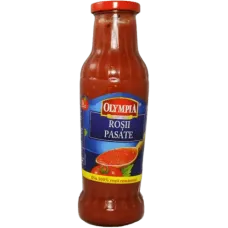 Olympia - Tomato Pulp Passata / Rosii Pasate 750ml