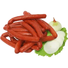 Vigesta - Medziotoju Classics Hot Smoked Sausages kg (~500g)