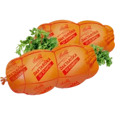Vigesta - Tradicine Daktariska with Ham Cooked Sausage kg (~550g)