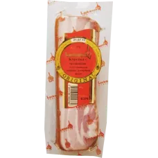 Lackmann - Korejka S Tchesnokom Hot Smoked Ham kg (~300g)