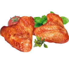 Lackmann - Smoked Chicken Wings kg (~400g)