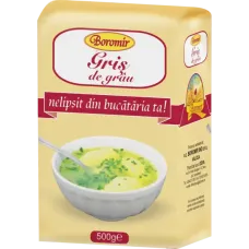 Boromir - Semolina / Gris 500g