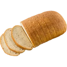 Baltasis Pyragas - Palangos Bread for Baking (not sliced) 800g