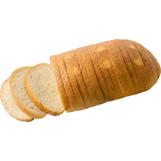 Baltasis Pyragas - Plikyta Bread for Baking (not sliced) 800g