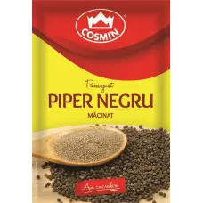 Fuchs - Cosmin Black Pepper Ground 17g