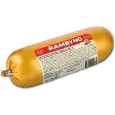 Zemaitijos - Smoked Cheese with Ham 250g