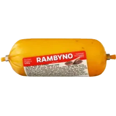 Zemaitijos - Smoked Cheese with Caraway 250g