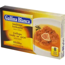 Gallina Blanca - Beef Stock 80g