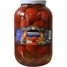 Teshchiny Recepty - Nechenskije Tomato with Dill & Garlic 1.7L