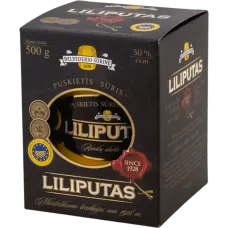 Luksiu Pienine - Liliputas Semi Hard Cheese 500g