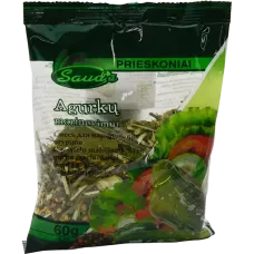 Sauda - Spice Mixture for Marinating and Pickling Cucumbers 60g