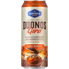 Gubernija - Bread Kvass Can 500ml