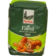 Pambac - White Flour / Faina ooo 1kg