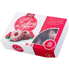 Daugulis - Raspberry Flavour Muffins 350g