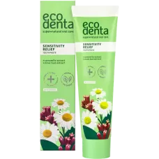 Biok - Ecodenta Reliefing Sensitivity Toothpaste 100ml