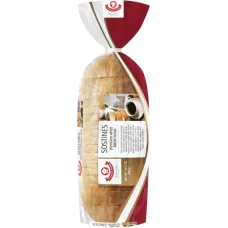 Vilniaus Duona - Sostines Premium White Baton Bread 400g