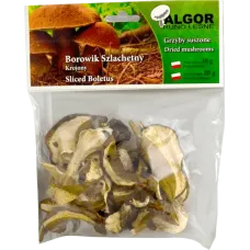 Algor - Dried Mushrooms Boletus 20g