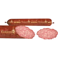 Lackmann - Iwuchka Hot Smoked Saveloy 350g