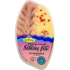 Edega - Herring Fillet with Onions 200g