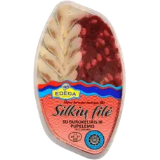 Edega - Herring with Beetroots and Beans 200g
